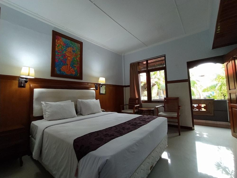 กูตา ซอร์กา บีช รีสอร์ต Hotel ภายนอก รูปภาพ