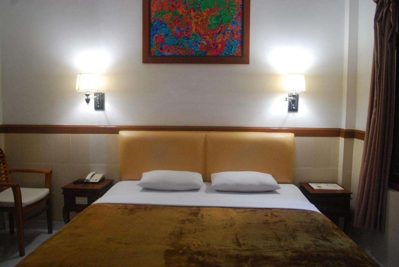 กูตา ซอร์กา บีช รีสอร์ต Hotel ห้อง รูปภาพ