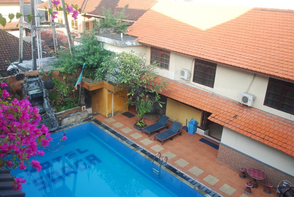 กูตา ซอร์กา บีช รีสอร์ต Hotel ภายนอก รูปภาพ