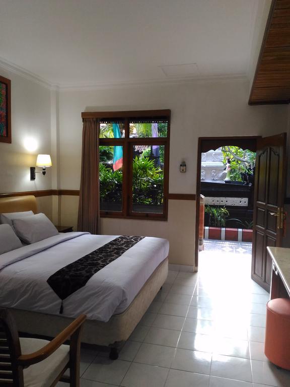 กูตา ซอร์กา บีช รีสอร์ต Hotel ภายนอก รูปภาพ