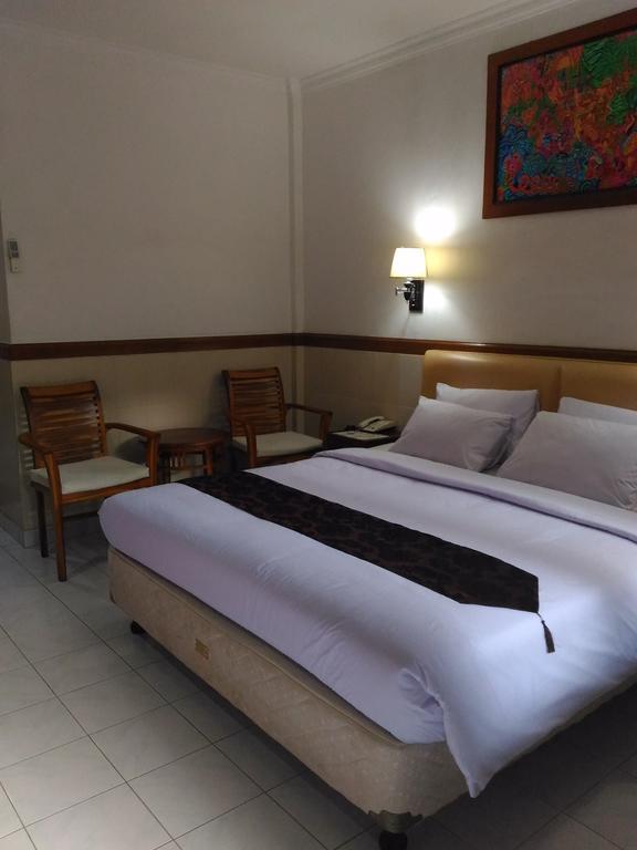 กูตา ซอร์กา บีช รีสอร์ต Hotel ภายนอก รูปภาพ