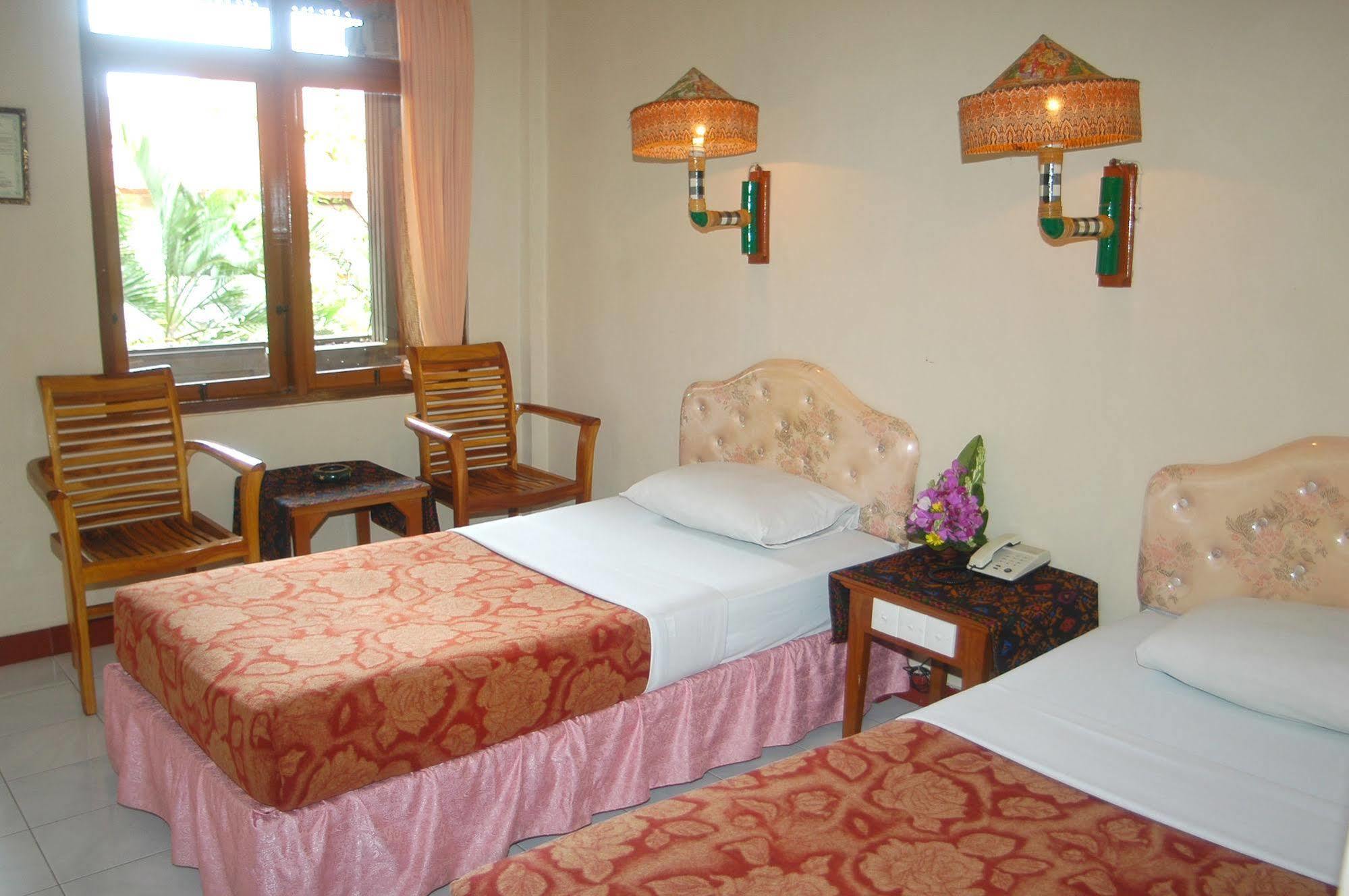 กูตา ซอร์กา บีช รีสอร์ต Hotel ภายนอก รูปภาพ