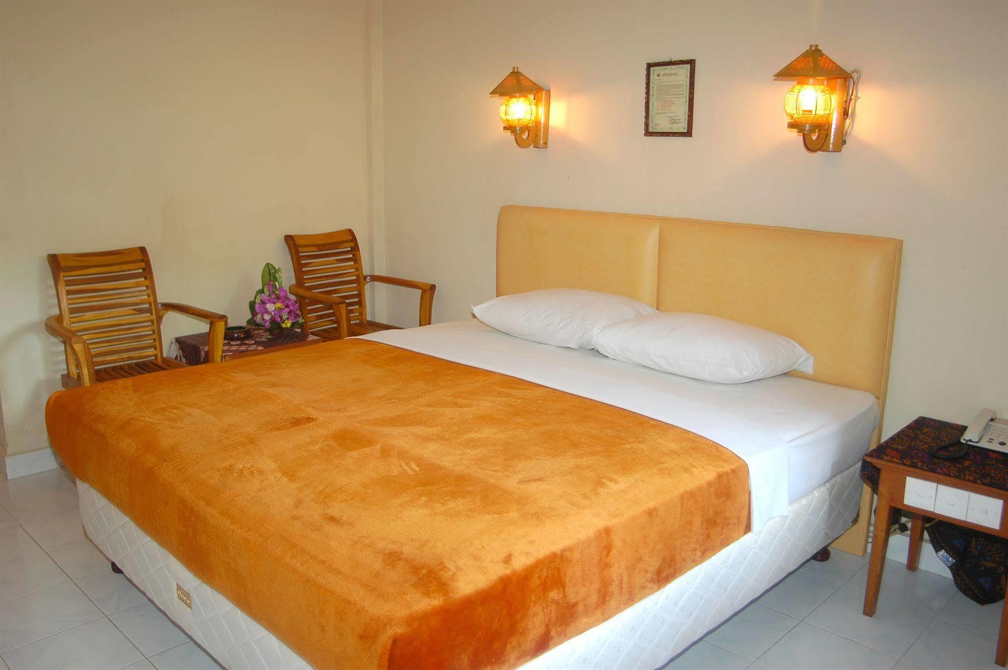 กูตา ซอร์กา บีช รีสอร์ต Hotel ภายนอก รูปภาพ