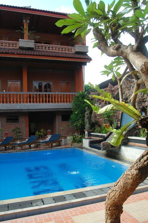 กูตา ซอร์กา บีช รีสอร์ต Hotel ภายนอก รูปภาพ