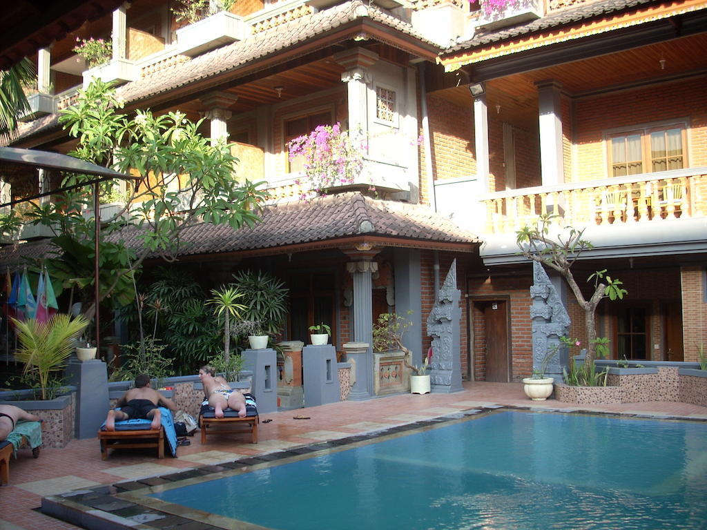 กูตา ซอร์กา บีช รีสอร์ต Hotel ภายนอก รูปภาพ